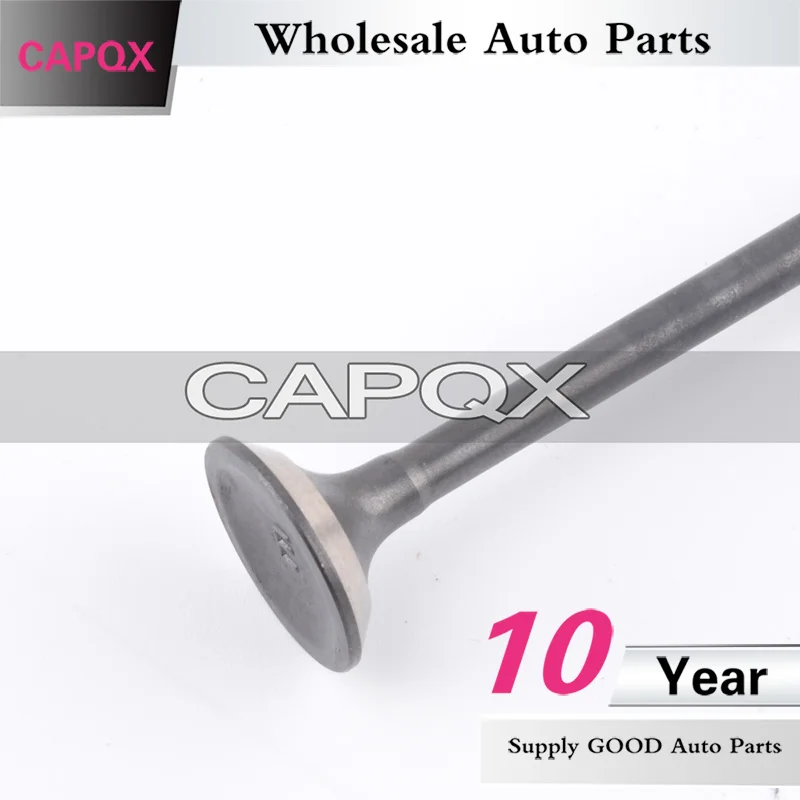 内燃机排气门  奇瑞QQ  372 (8)