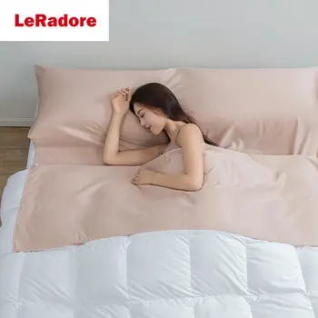 

Luxury Modal Fabric Lightweight Sleeping Bag Full Queen Size Hotel Anti-dirty Sleeping Bags Travelling Hotel Camping Bed Linen