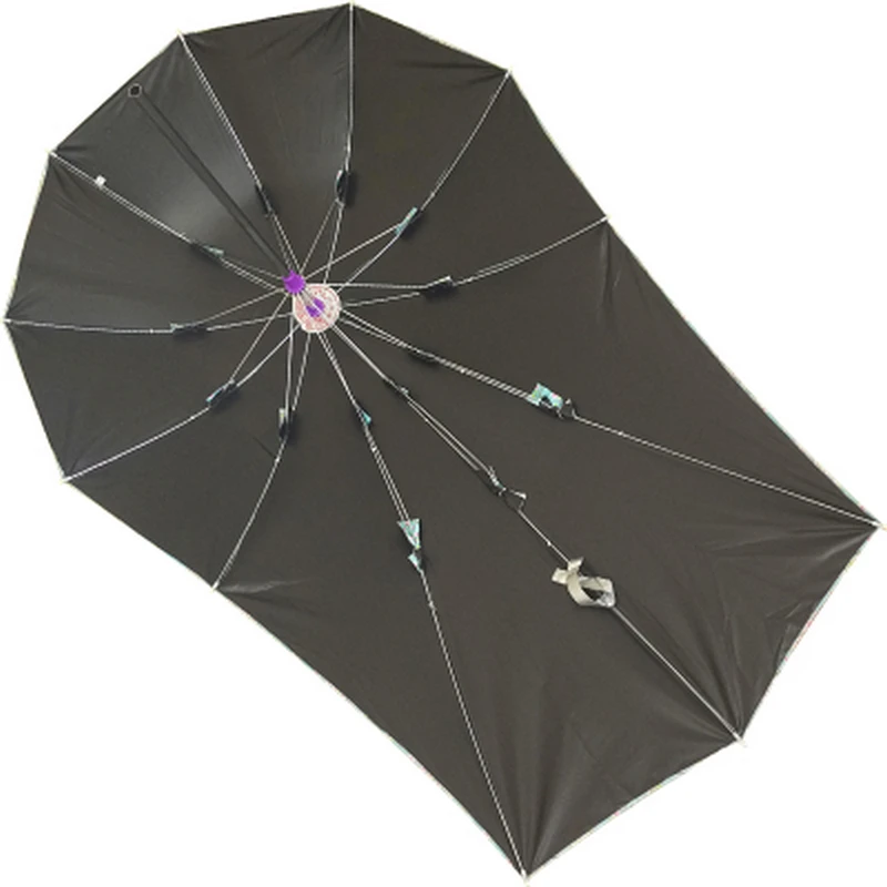Electric car sunshade electric motorcycle sunshade rain umbrellas transparent windshield