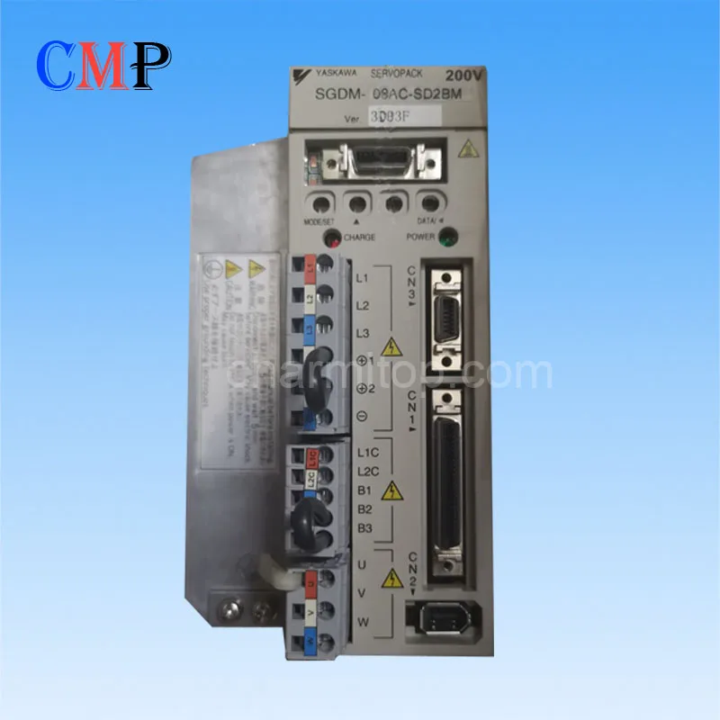 YASKAWA Servopack драйвер SGDM-08AC-SD2B SGDM-08AC-SD2BM для Sodick EDM машины |