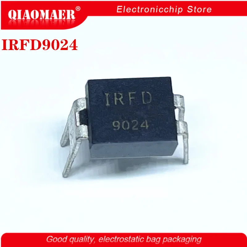 

10 шт./партия, IRFD9024 9024 FD9024 DIP-4
