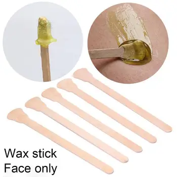 

2 Minutes Nose Hair Removal Set 5pcs Wax 10pcs Nostril Removal Nose Quick Cup Stick Set 20pcs Paper Hair C9B1