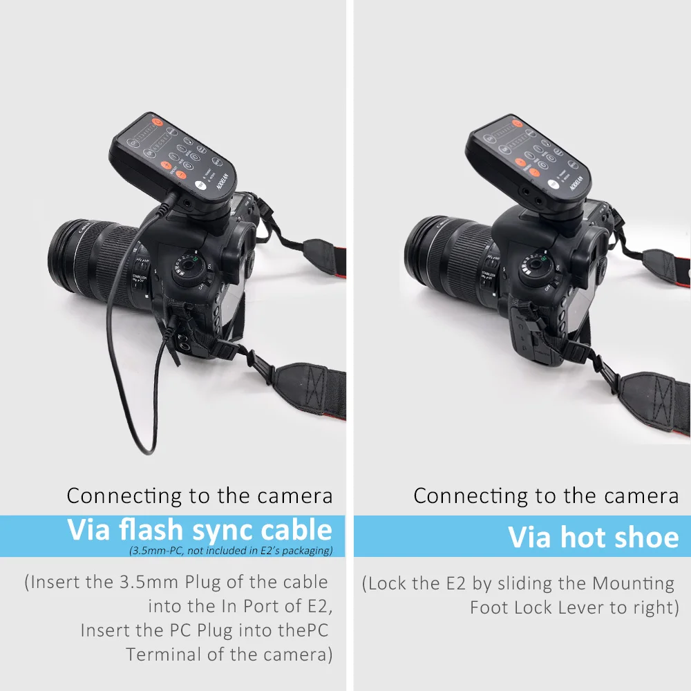 Aodelan беспроводной триггер вспышки E2 для Profoto A1 A1X B2 B10 B1X D1 D2 Pro 10 Заменяет Air