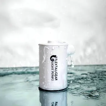 

USB Interface Portable Waterproof Electric Charging Ultra-light Outdoor Swimming Pool Air Bed Inflatable Pump