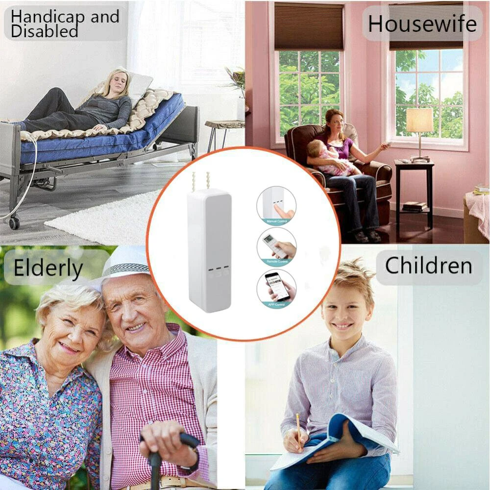 control curtains with alexa