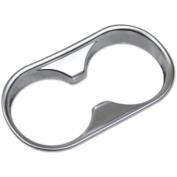 

for Mazda 2017 2018 2019 CX-5 CX5 Matte Interior Console Cup Holder Cover Trim