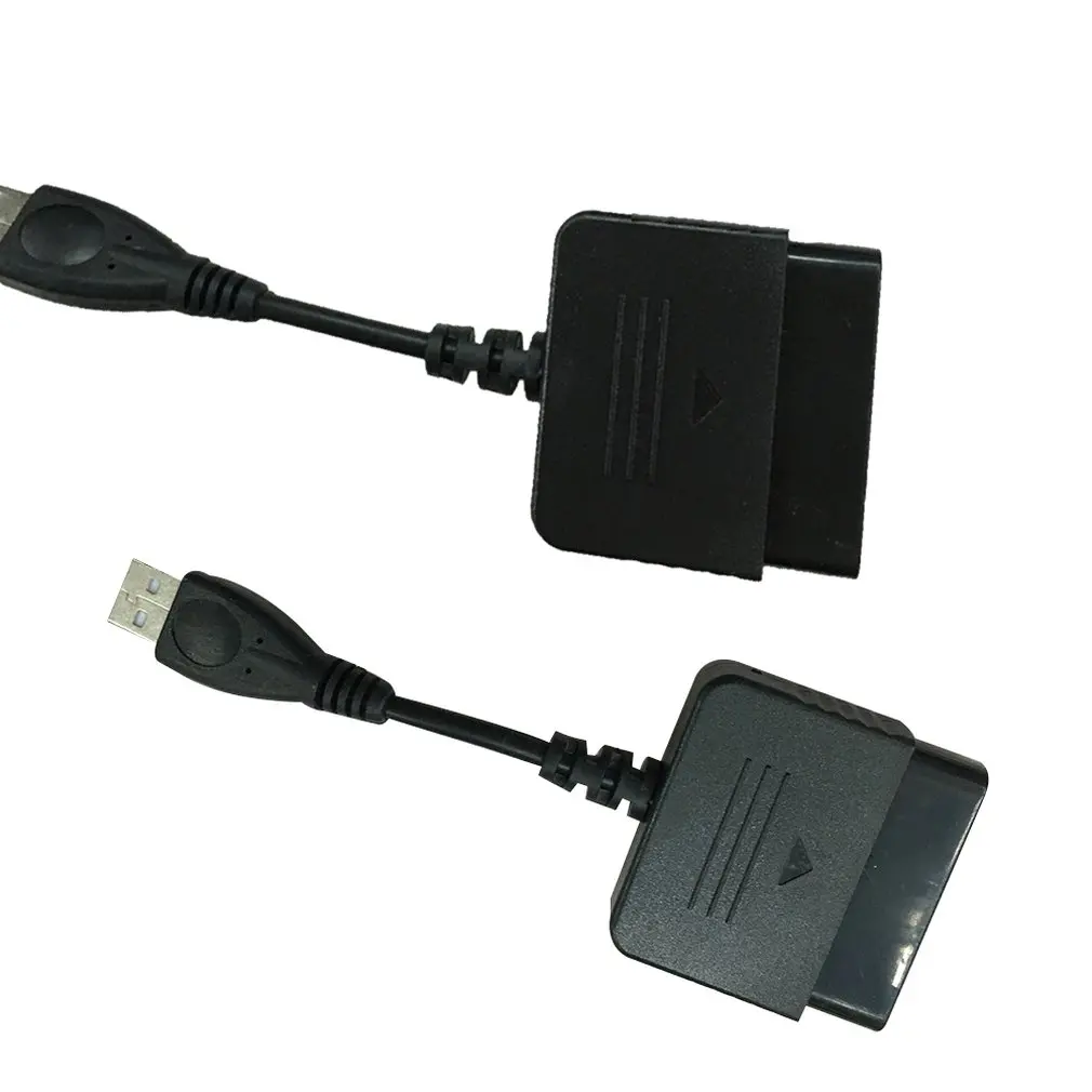 Для PS2 20 USB 20 кабель для PS2 контроллера для PS3 PC USB адаптер конвертер кабель Джойстик Геймпад для компьютера Прямая поставка