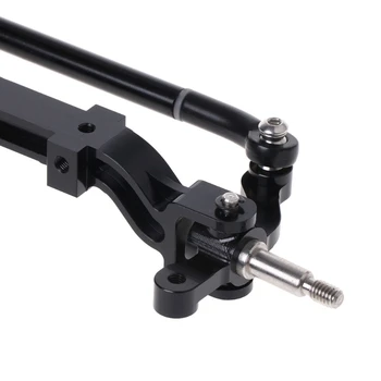 

Aluminum Front Wheel Axle Upright For Tamiya 1/14 RC Tractor Truck