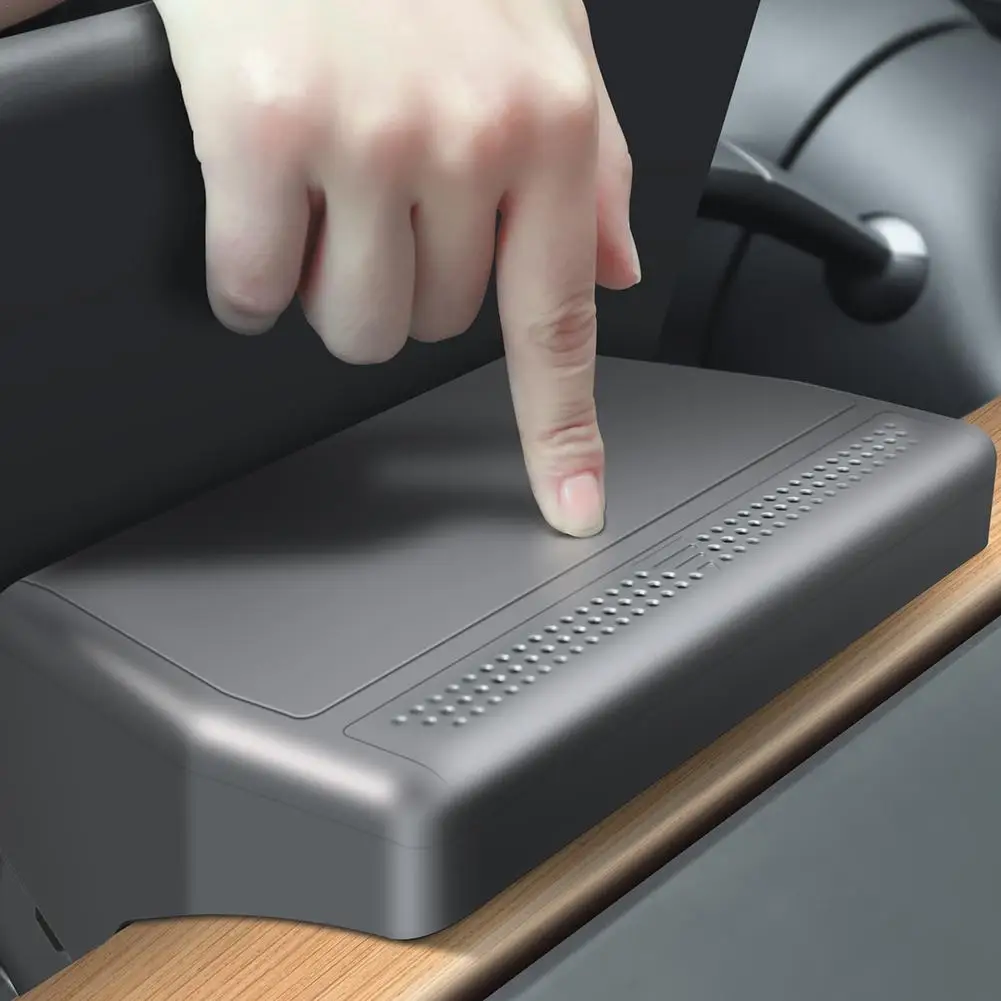 Car Tissue Holder Box For Tesla Model 3/ Y Paper Napkin Holder