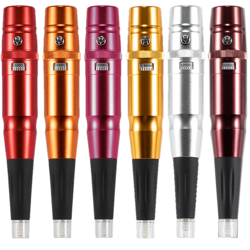 

Лидер продаж, машинка для перманентного макияжа, универсальный швейцарский мотор для макияжа, микроблейдинга, бровей, подводки для глаз, губ, пистолет, машинка для татуировок