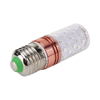 

UVC Sterilizing Light E27 60LED UVC Sterilizing Lights Ultraviolet Disinfection Light Bulb For Home Shops Schools Restaurants