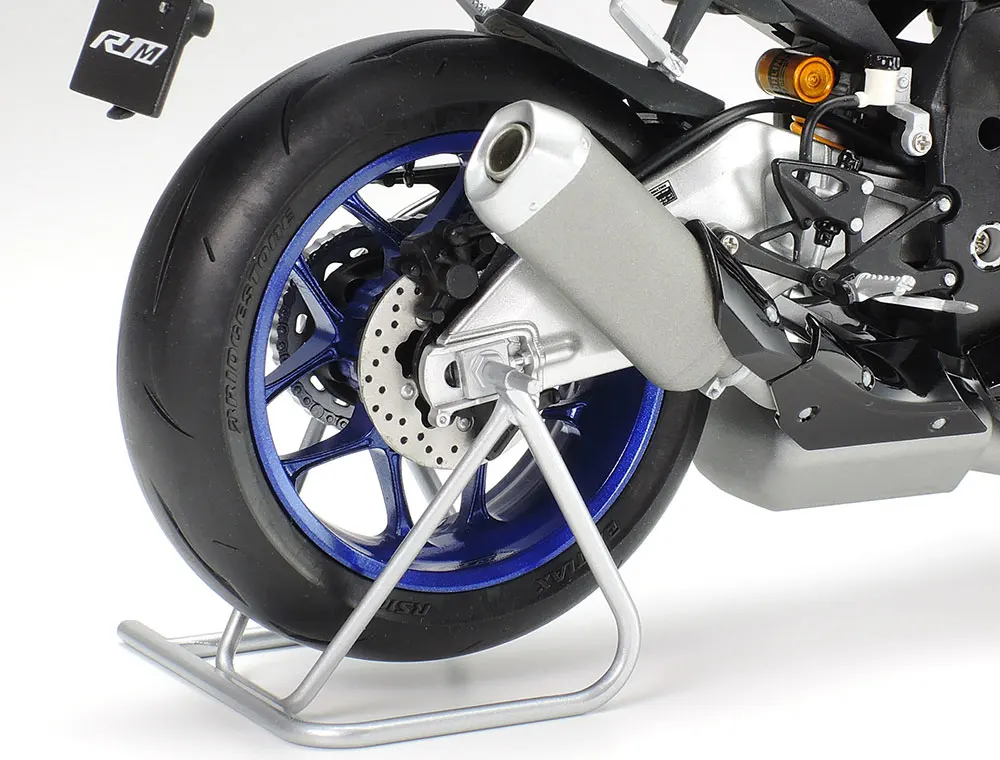 1/12 Yamaha YZF-R1M модель мотоцикла 14133