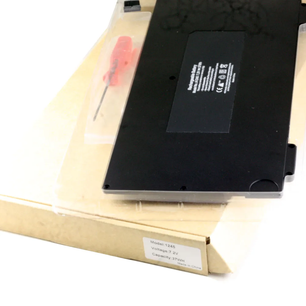 Новый OEM аккумулятор A1245 батареи для Apple MacBook Air 13 дюймов A1237 A1304 MB003 MC233 MC234 Z0FS MC504