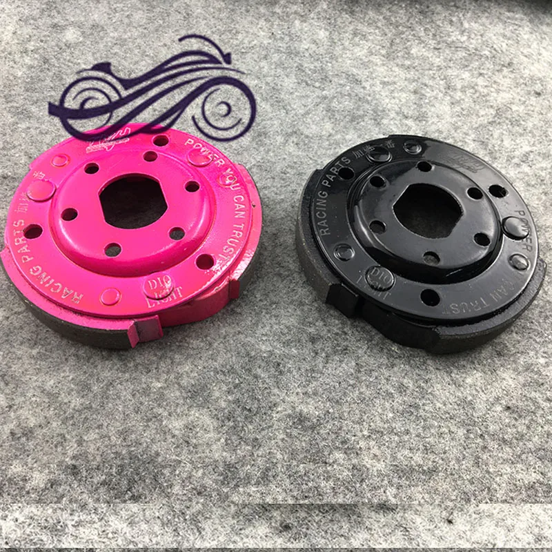 TWH Rear Clutch For GY6 50cc 80cc 139QMA QMB Engine Dio 50 ZX50 AF18 AF28 AF34 Lifan QJ Keeway Spare Part |