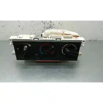 

CONTROL HEATING/AIR CONDITIONING NISSAN ALMERA (N16/E)