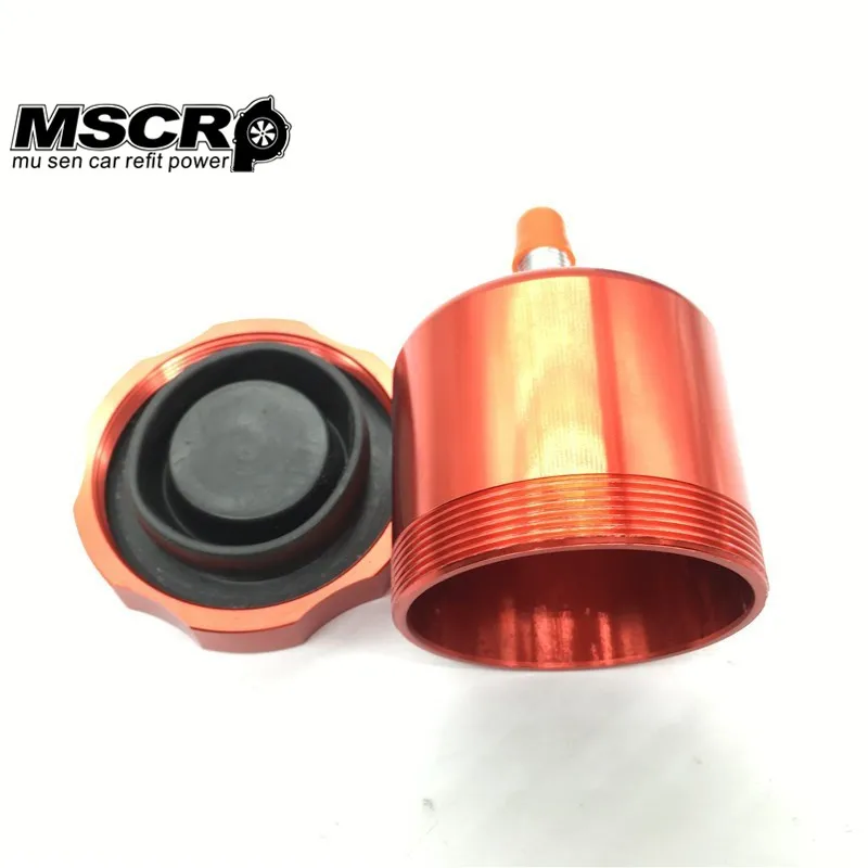 Aluminum Hydraulic Drift Handbrake Oil Tank for Hand Brake Fluid Reservoir E-brake