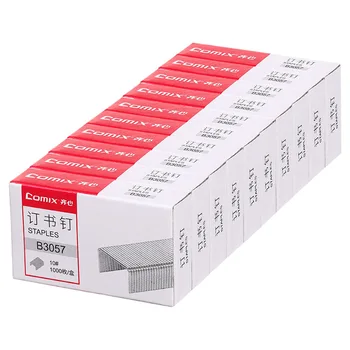 

Comix B3057 10# Staples/Small Nails Nickel (Company: Box)