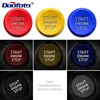 New 3D Metal Car Engine Start Stop Button Translucent Cover Case For Audi A6l A7 A8l 2022 A6 2022 Interior Accessories Stickers ► Photo 2/6
