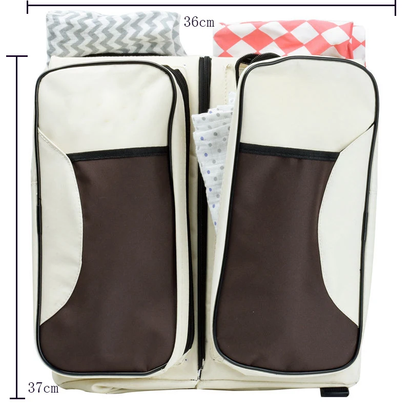 Новая многофункциональная складная сумка для кроватки переносная сумка на плечо для мамы дорожная кровать