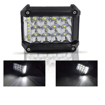

Replacement LED Work Light Accessories Off-Road Spotlight Headlight 57W