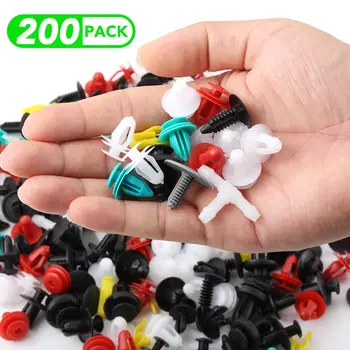 

Mixed Auto Fastener Clip Push Retainer Pin Rivet for daewoo nexia matiz lanos nubira espero sens for renault duster arkana