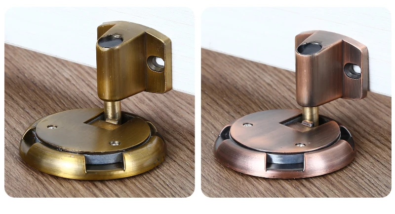 da porta, Heavy Duty Titular da porta, Non-Punch Stop, Hardware