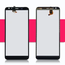 Новый 5,5 дюймов для Prestigio muze F5 LTE Muze E5 PSP5545 duo PSP5545duo psp5553 duo psp5553duo сенсорный экран панель стекло дигитайзер(China)