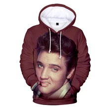 elvis presley zip up hoodies