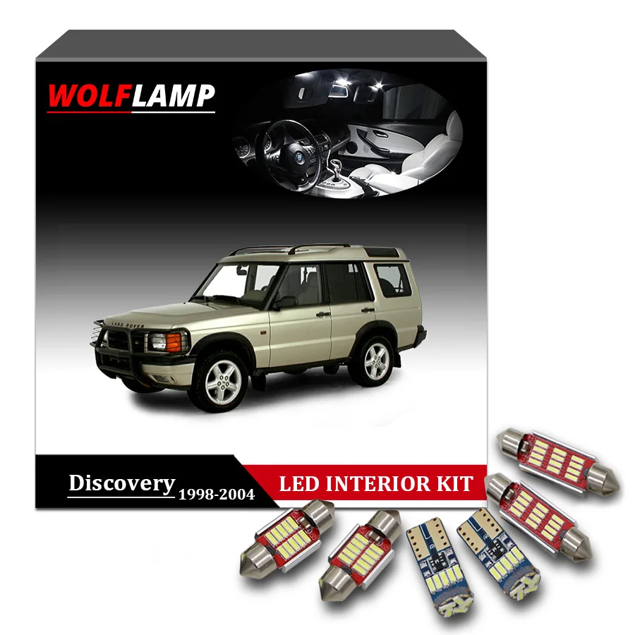 2000-2004 Land Rover Discovery