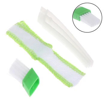 

2020 Portable Ended Vent Slit Cleaner Brush Instrumentation Dusting Blinds Keyboard Cleaning Brush