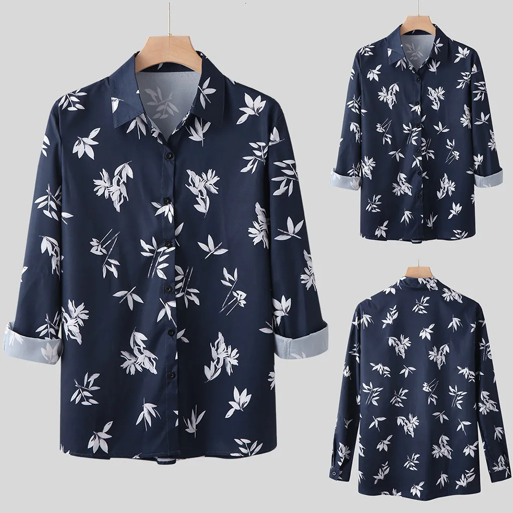 Мужские рубашки с длинным рукавом на каждый день camisa masculina мужская Осенняя свободная Модная Повседневная рубашка с длинным рукавом с