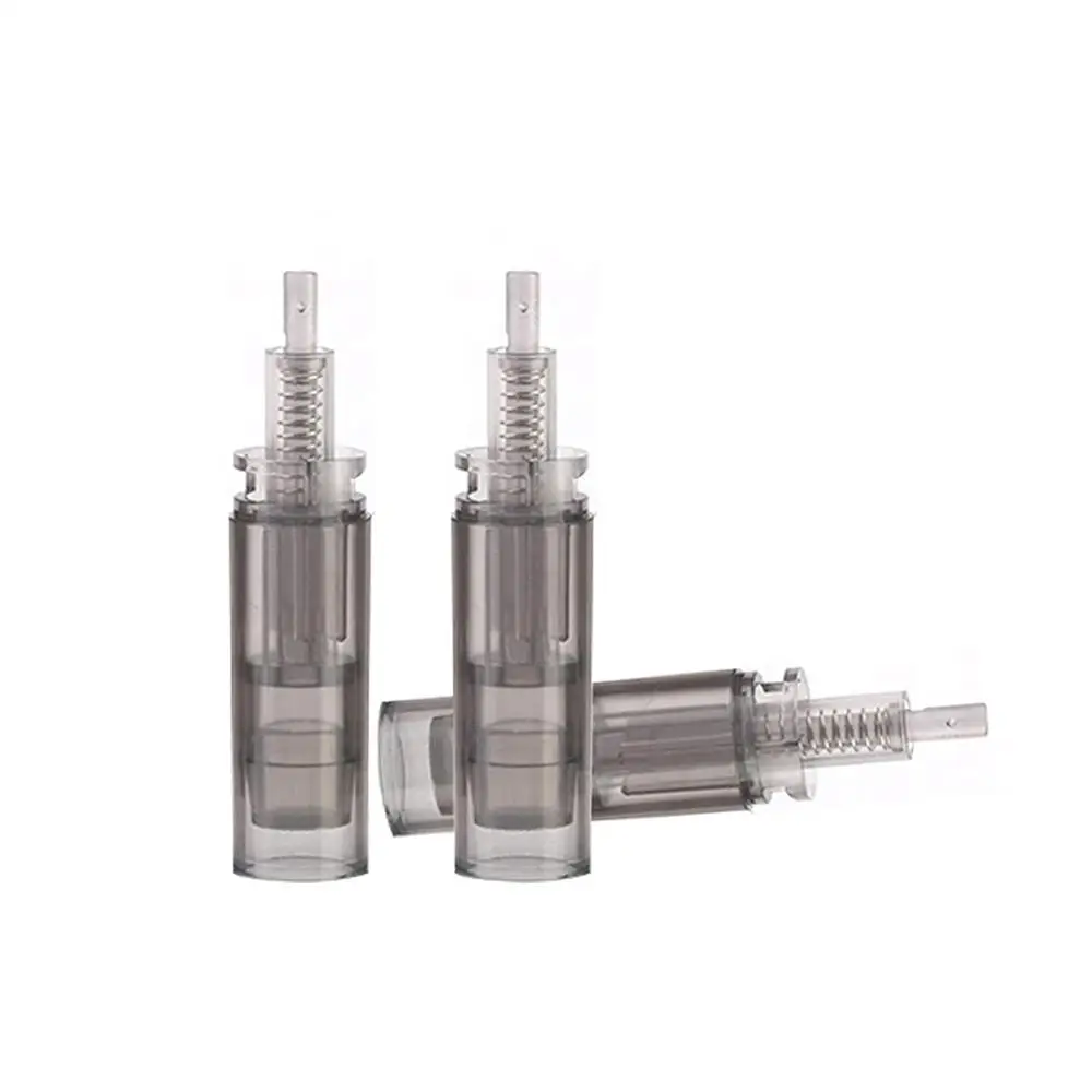 Replacement 12 Needle Cartridge Fits Dermapen 3 Mydermapen Cosmopen 10pcs/Lot | Красота и здоровье