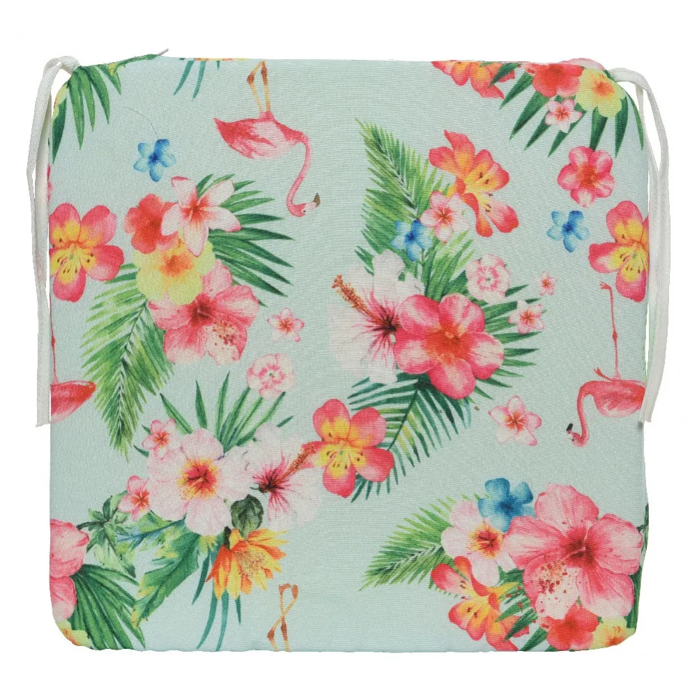 Подушка на стул Decoris, 42x42 см
