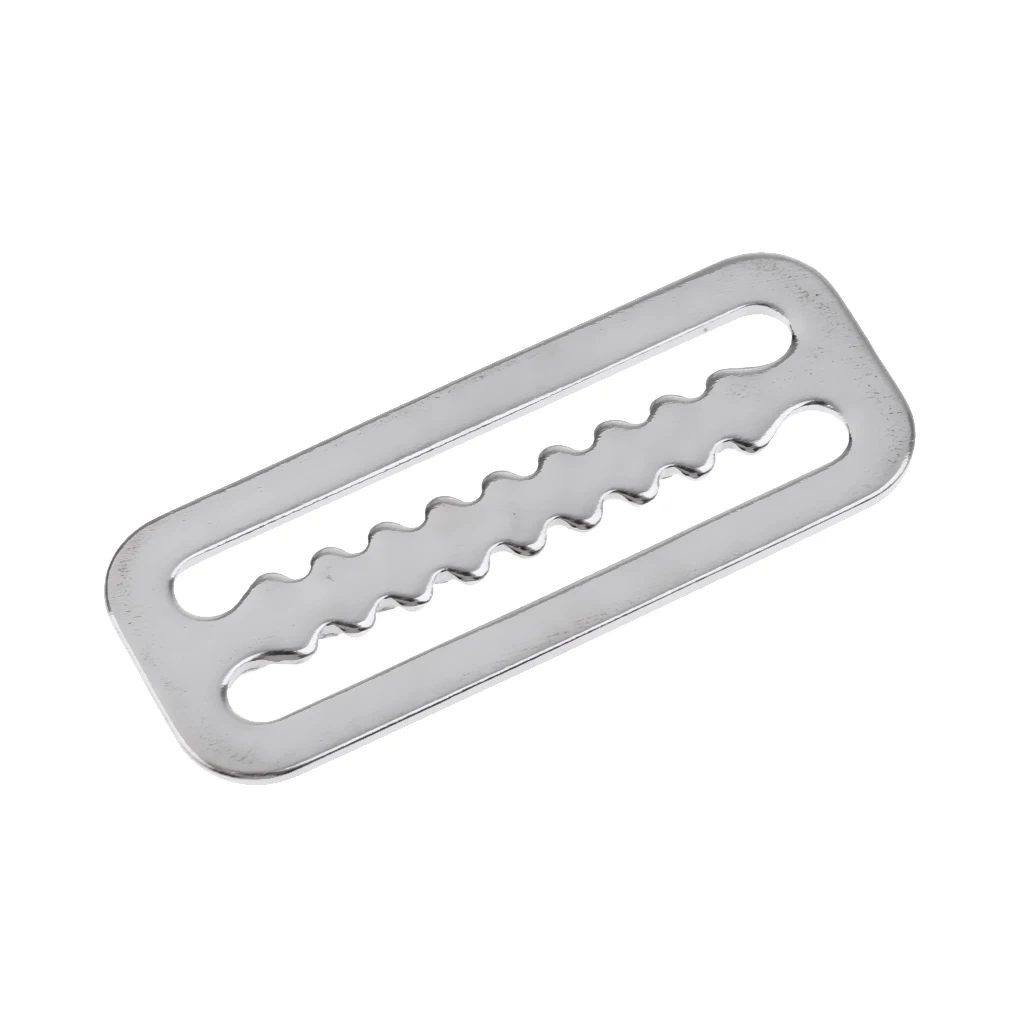316 Stainless Steel 5cm Weight Belt Case Case Scuba Accessories