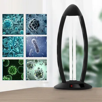 

36W 110V 220V Ultraviolet UVC Sterilizer Light Germicidal Tube Disinfection Home 253.7nm Lamp Office Ozone Kill Mite Lights