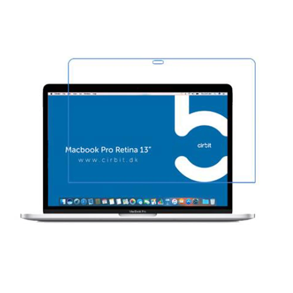 10 шт Матовая Антибликовая Защитная пленка для экрана для Apple MacBook Air 15 Pro retina 15 A1707 A1398 Tablet