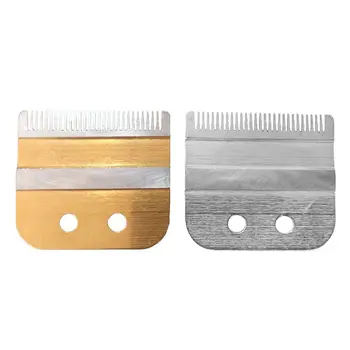 

Ceramic Cutter Metal Bottom Cutter for Andls PM-1 Hair Clipper Replace Ceramic Cutter Set Trimmer Blade