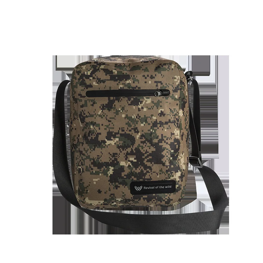

600D Fit TPU Shoulder Cross-body Waterproof Bag Outdoor Beach Waterproof Bag Inverse Creek Drifting Pack