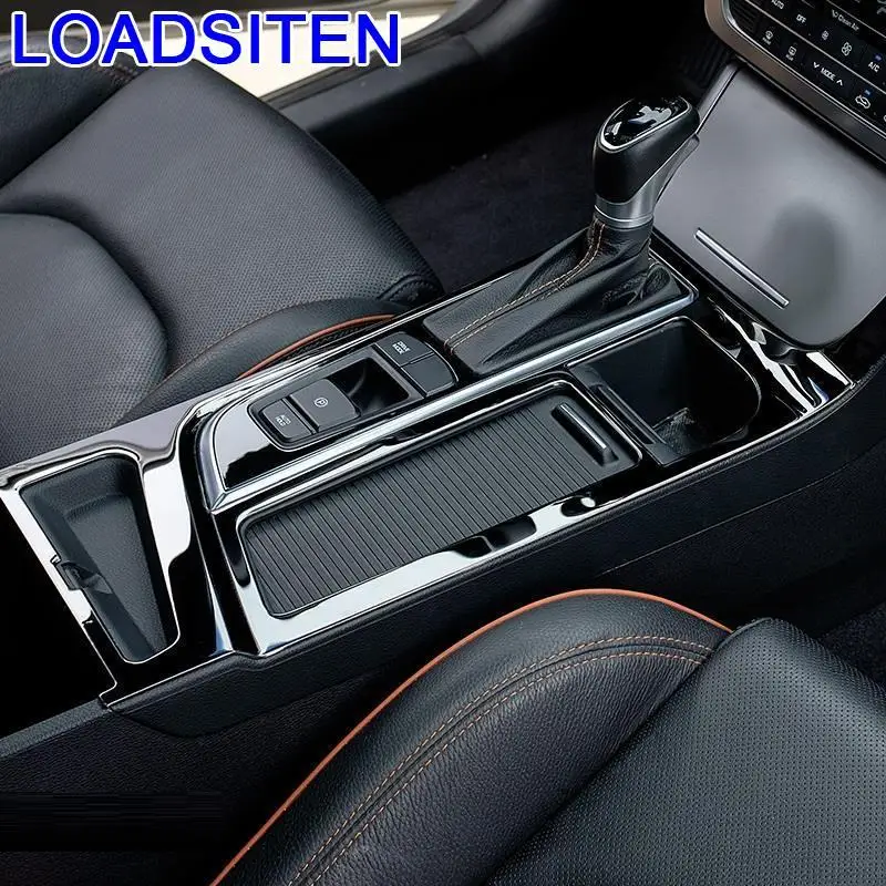 Автомобильная хромированная Автомобильная Модифицированная чашечная шестерня, внутренняя отделка, наклейка, Полоска, молдинги, модификация 17 для hyundai Sonata