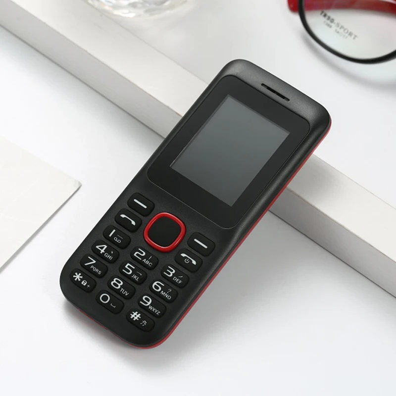 Low Price Mobile Phone Two Sim Very Light Slim