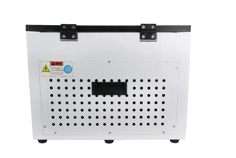  Hongzhun TH-108 15 inch OCA Vacuum lamination machine Air bubble remover For iPad iPhone Samsung LC