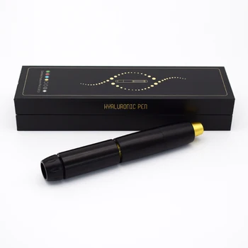 

Professional Adjustable Pressure Hyaluronic Pen 0.5ml Ampoule Atomizer Sterile Hyaluron Acid Gun Injection Mesotherapy Machine