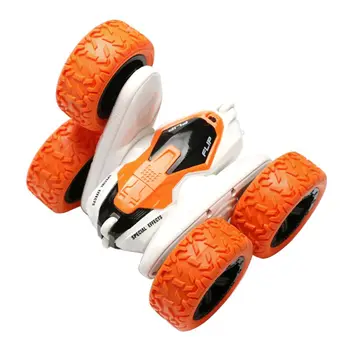 

Stunt Car Remote Control 360 Degree Spin Transform Toys Double Sided Flip Cars