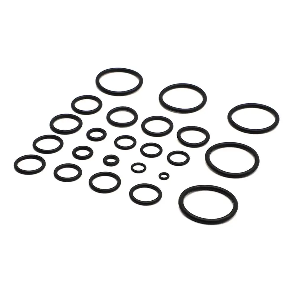 For BMW Cooling System O-Ring Kit Set For E46 316 318 320 323 325 328 330 M52 M54 S54 1997-2006