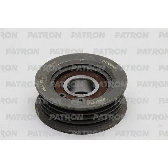 Ролик натяжной поликлинового ремня с подшипником NSK LAND ROVER Discovery II 2.5TDI 89-98 metal PATRON PT52248