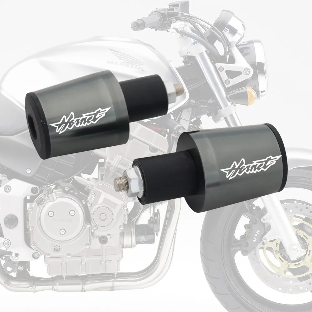 ЧПУ 22 мм ручки рукоятка Кепки конец Вилки или для Honda CB 400 SF CBF600 S CBR600F CBR600 RR Hornet 600 CBF