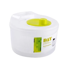 Сушилка для овощей, фруктовый дренажный осушитель, корзина для воды, Многофункциональные кухонные инструменты для салата