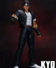 

Storm Toys Koy 1/12 Action Figure Model Full Set Toys for Fans Collection Black version