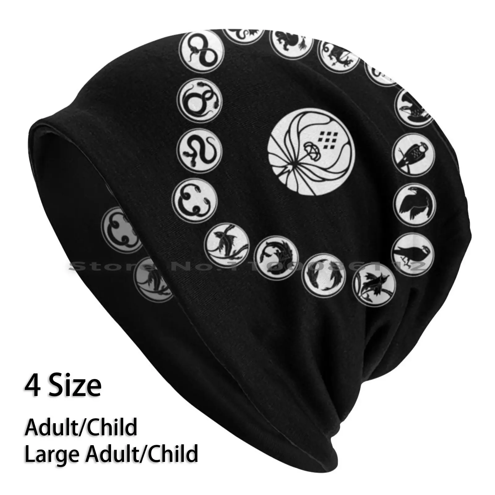 One Last Wish Berretti Cappello Lavorato A Maglia Destiny 2 Destiny Last Wish Cappello Lavorato A Maglia Senza Tesa Skullcap Regalo Casual Creativo