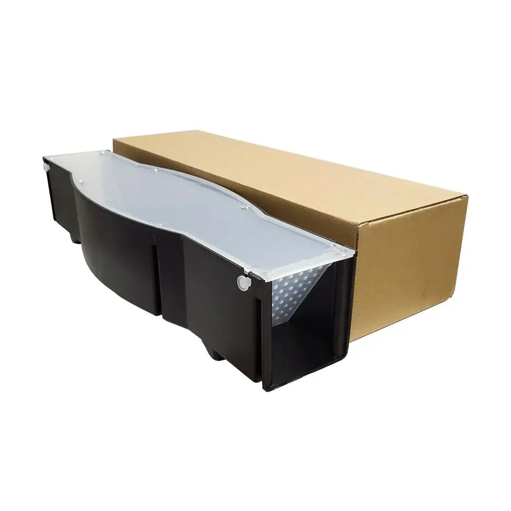 

Multi Catch Automatic Large Live Mouse Trap No Kill Dual Double Door Plastic Humane Rat Traps Cage For Mole Rodents Pest Control